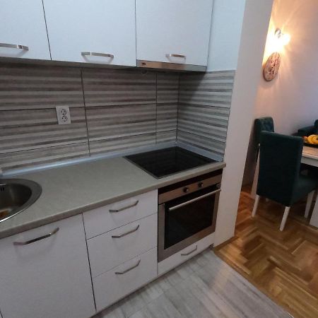 Apartman Tirkiz 塞拉耶佛 外观 照片