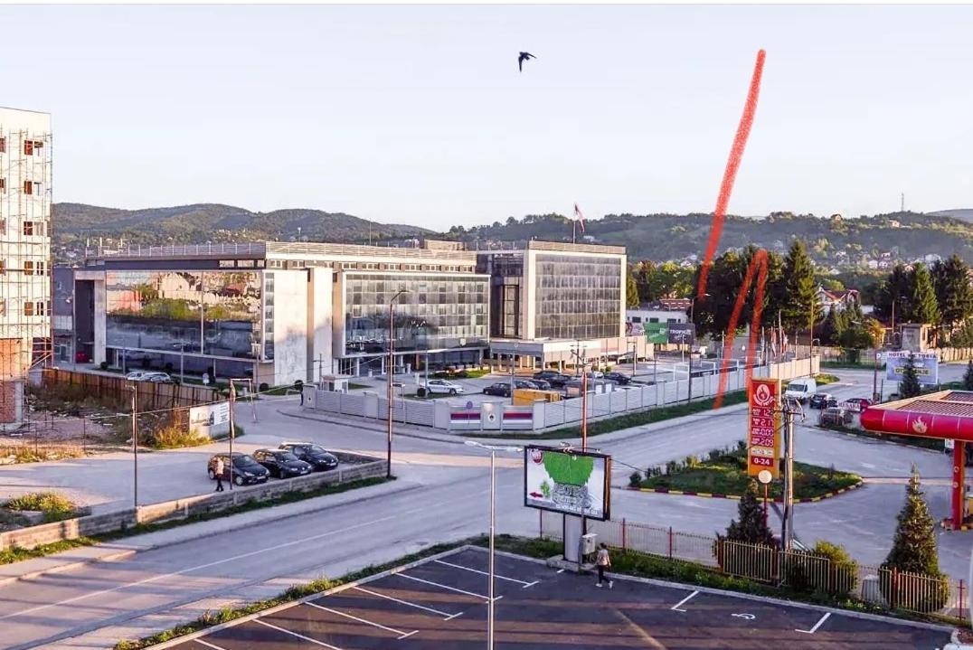 Apartman Tirkiz 塞拉耶佛 外观 照片