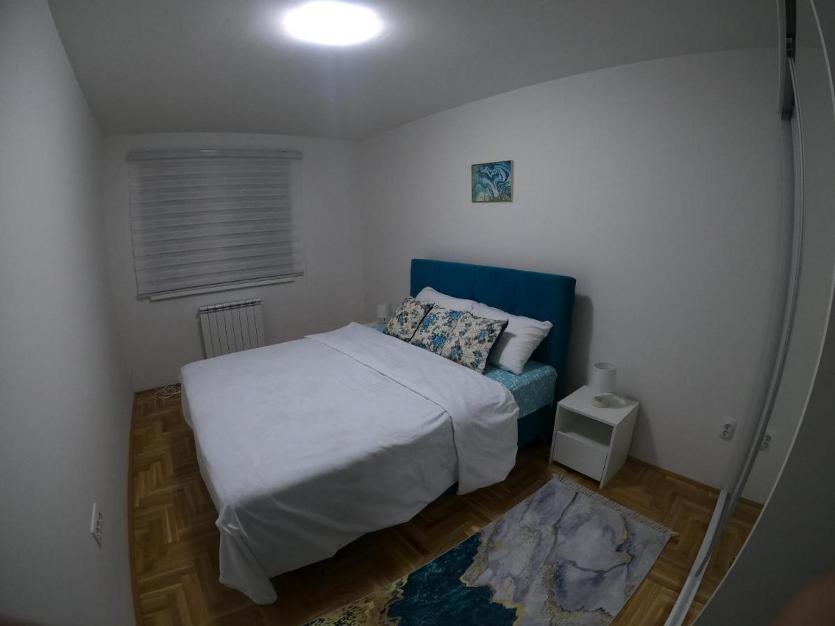 Apartman Tirkiz 塞拉耶佛 外观 照片