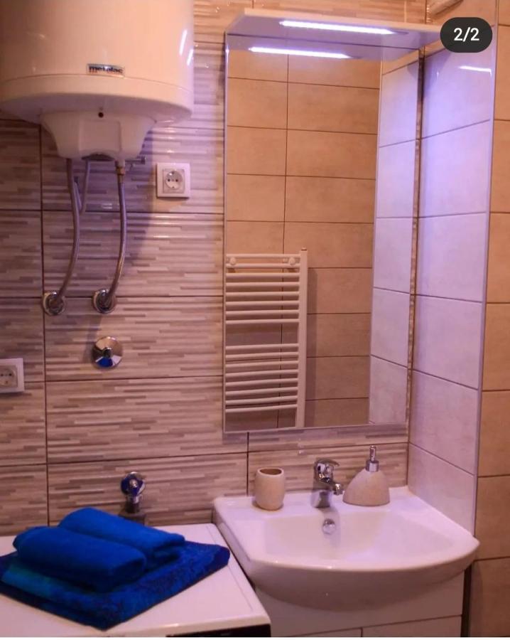 Apartman Tirkiz 塞拉耶佛 外观 照片