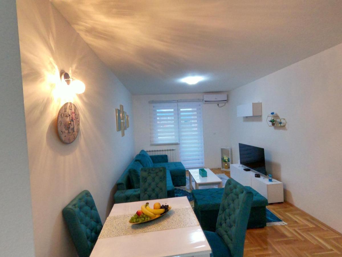 Apartman Tirkiz 塞拉耶佛 外观 照片