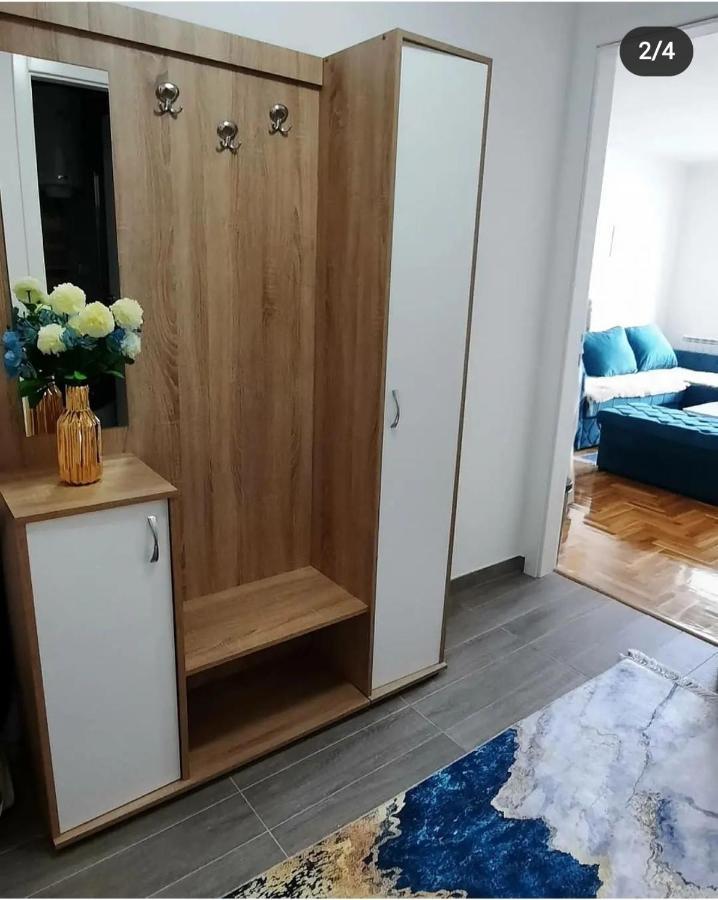 Apartman Tirkiz 塞拉耶佛 外观 照片