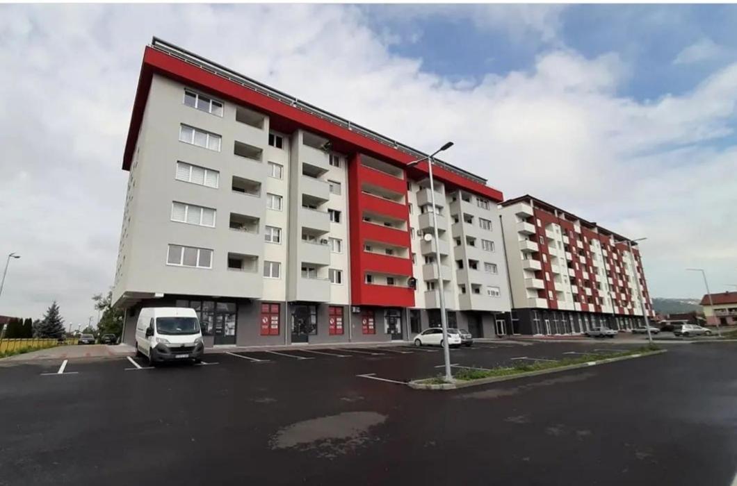 Apartman Tirkiz 塞拉耶佛 外观 照片
